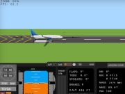 Гра Симулятор польоту 737-800 онлайн