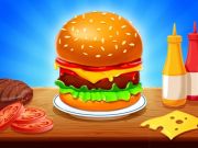 Гра Burger Cafe онлайн