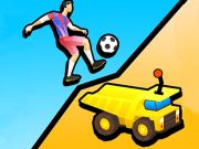 Гра Kick & Ride онлайн
