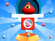 Гра Різдвяні цукерки втеча 3d онлайн