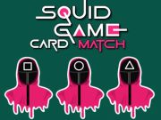 Гра Гра Squid Збіг картки пам'яті  онлайн
