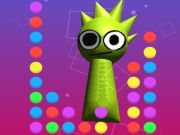Гра Sprunki Bubble Pop онлайн