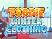 Гра Зимовий одяг Toddie  онлайн