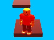 Гра Roblox obby: Тільки вгору  онлайн