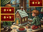 Гра Chill Math Множення  онлайн