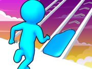 Гра Гонка Jelly Run  онлайн