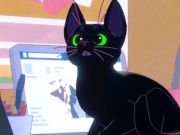 Гра Cat Playtime Adventure онлайн