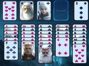 Гра Заморожений Freecell онлайн