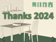 Гра Дякую 2024  онлайн