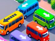Гра Стоянка автобуса  онлайн