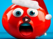 Гра Merge Balls: Новий рік!  онлайн