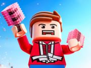 Гра Головоломка: пригоди героя Roblox  онлайн