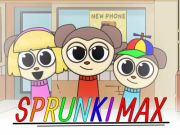 Гра Sprunki Max Design Pro онлайн