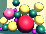 Гра Suika Bubble Merge онлайн