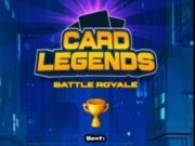 Гра Легенди картки Battle Royale онлайн