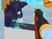 Гра Heli Monsters Гігантський мисливець онлайн