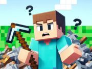 Гра Дитяча вікторина: Minecraft NOOB To PRO  онлайн