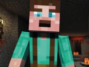 Гра Місто жахів Minecraft виживає онлайн
