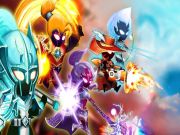 Гра Sygmen Saga: Ninja Shadow Warrior онлайн