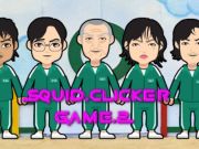 Гра Гра Squid Clicker 2  онлайн