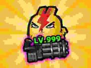Гра Рольова гра Hero Rabbit Idle Survivor  онлайн