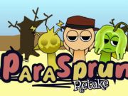 Гра ПараСпрунки Перезняти  онлайн