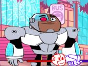 Гра Friday Night Funkin' vs Cyborg: Повний тиждень  онлайн