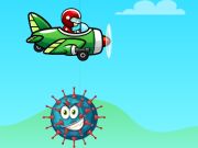 Гра Ухилення від Sky Corona  онлайн