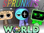 Гра Sprunkis WORLD Все MOD  онлайн