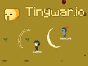Гра Tinywar. io  онлайн