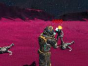 Гра Space Zombie Shooter онлайн