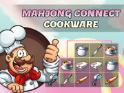 Гра Mahjong Connect Cookware онлайн