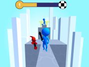 Гра Гра меча! Ninja Slice Runner  онлайн