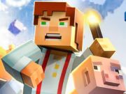 Гра Головоломка головоломки: підземелля Minecraft  онлайн