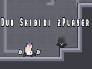 Гра Дует Skibidi 2player  онлайн