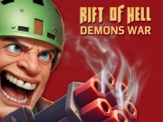 Гра RIFT of Hell Demons War онлайн