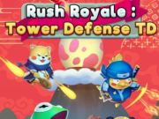 Гра Rush Royale: Башта оборона TD  онлайн