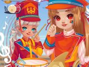 Гра Kiddo Marching Band онлайн