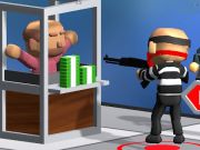 Гра Банг -пограбування головоломки  онлайн