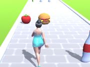 Гра Fit Race Game онлайн