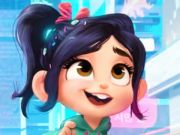 Гра Головоломка головоломки: Vanellope  онлайн