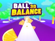 Гра Бал 3D баланс  онлайн