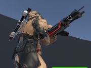 Гра Multiplayer Team Death Match онлайн