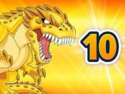 Гра Динамони 10  онлайн