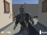 Гра Zombie FPS онлайн