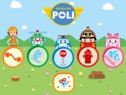 Гра Robocar Poli онлайн Гра Robocar Poli онлайн