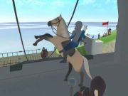 Гра Війна лицарів: бойові арені мечі 3d  онлайн