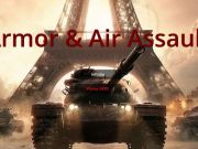 Гра Armor & Air Assault онлайн
