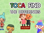Гра Toca знайти відмінності  онлайн