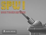 Гра SPW I WW2 Вежа Захист  онлайн